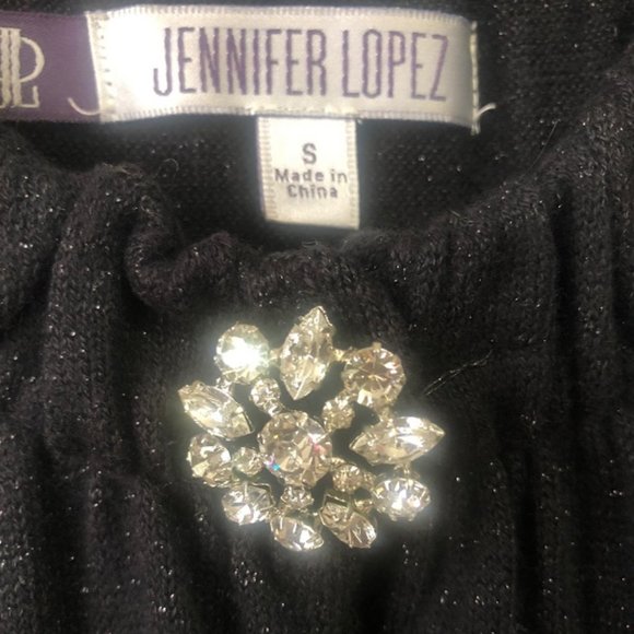 Vintage Style Cropped Cardigan Sweater - Picture 3 of 4